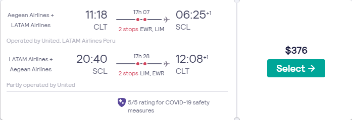 Price screenshot