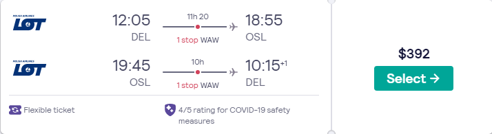 Price screenshot