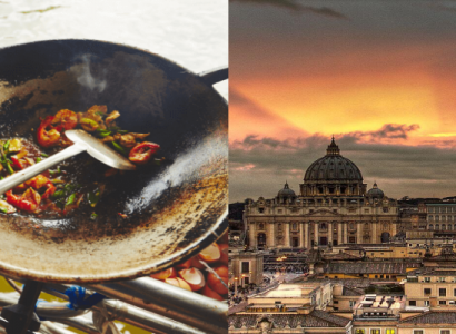 Flight deals from London, UK to Rome, Italy and Bangkok, Thailand | Secret Flying