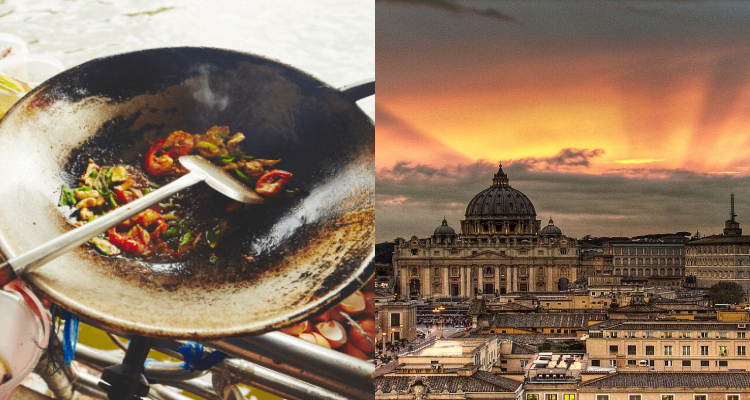 Flight deals from London, UK to Rome, Italy and Bangkok, Thailand | Secret Flying