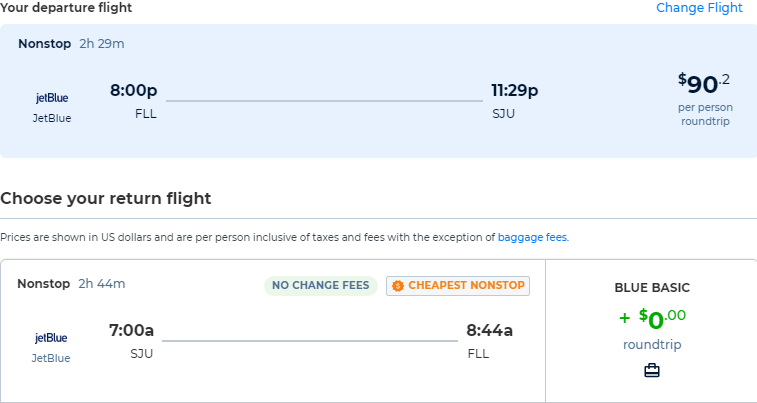 Price screenshot