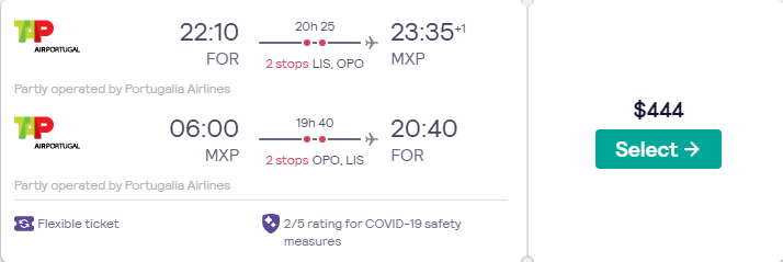 Price screenshot