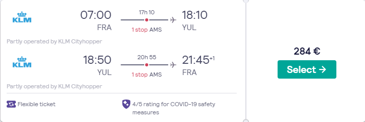 Price screenshot