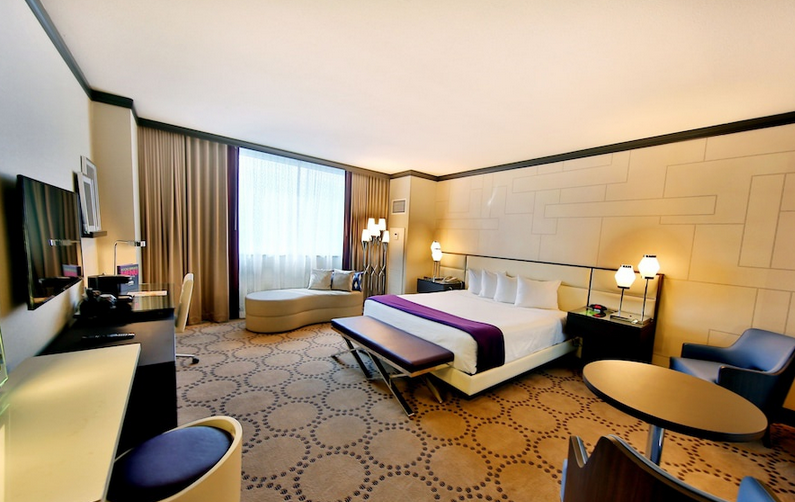 4* Harrah’s Resort in Atlantic City, USA for only $35 USD per night