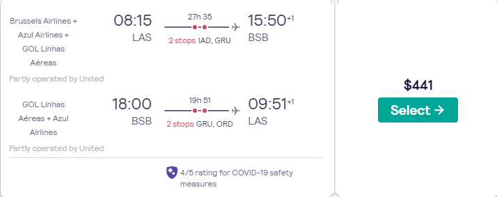 Price screenshot