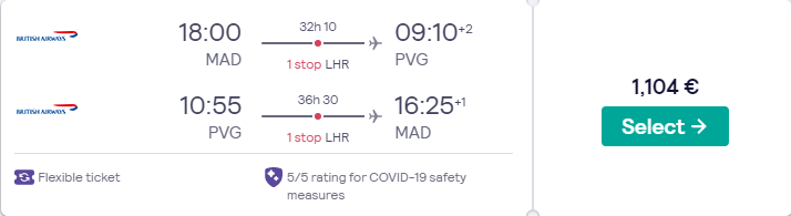 Price screenshot