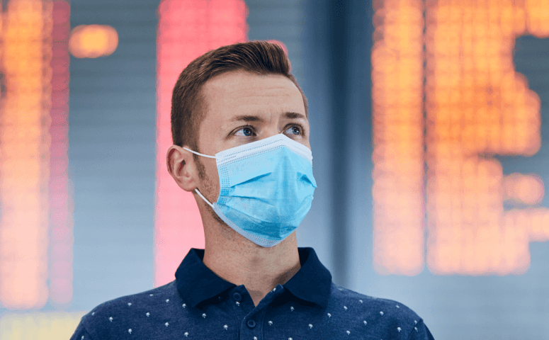 Delta has banned 270 people for refusing to wear face masks