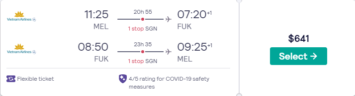 Price screenshot
