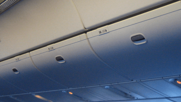 Aer Lingus sues passenger after ‘duty-free bottles fell on woman’s head’