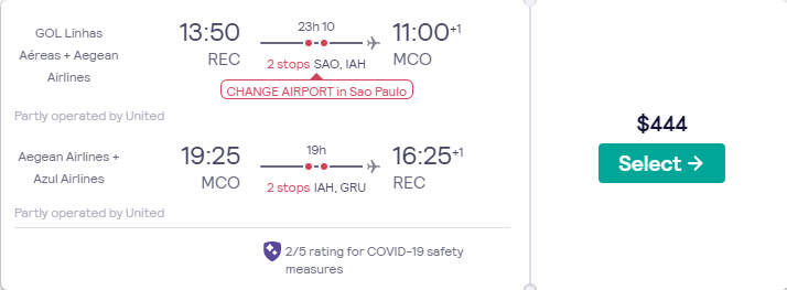 Price screenshot