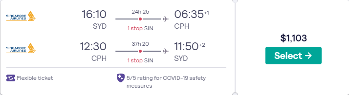 Price screenshot