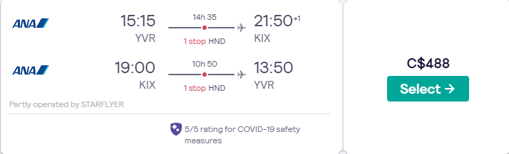 Price screenshot