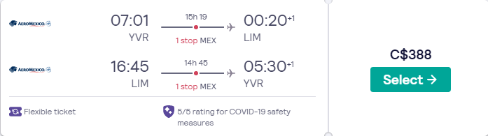 Price screenshot