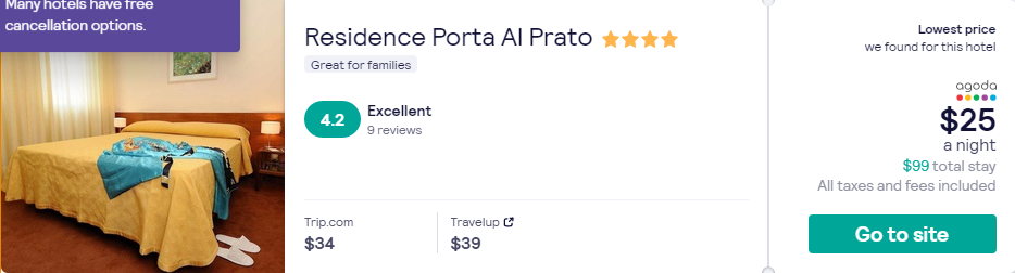 Price screenshot