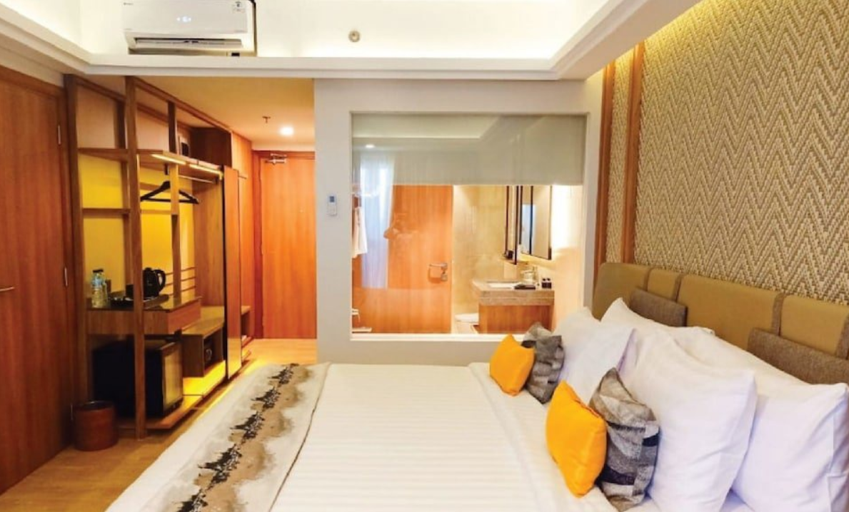 4* Amarsvati Luxury Resort Condotel & Villa in Lombok, Indonesia for only $29 USD per night