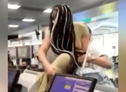 Couple denied boarding for being barefoot are arrested after attacking American Airlines agent | Secret Flying