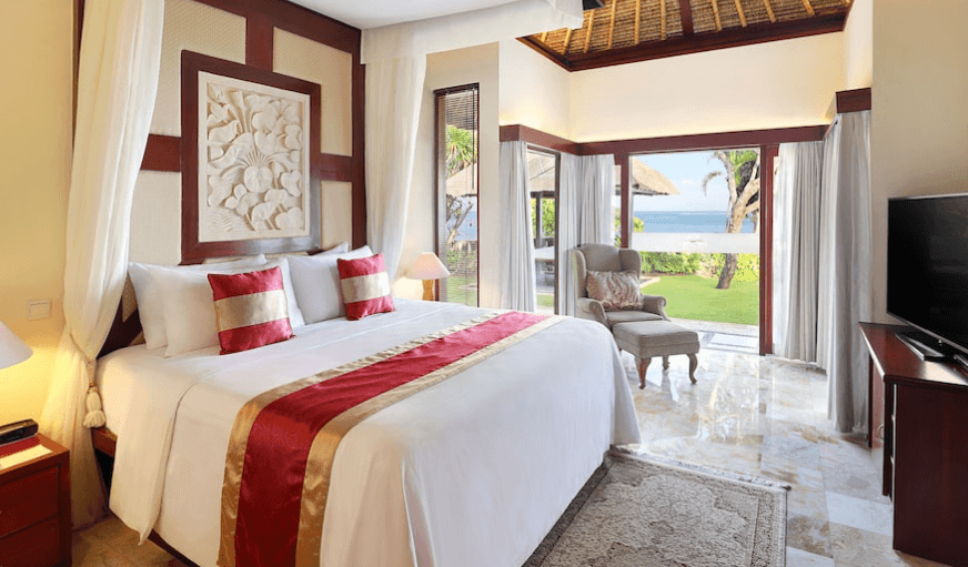 5* Discovery Kartika Plaza Hotel in Bali, Indonesia for only $36 USD per night