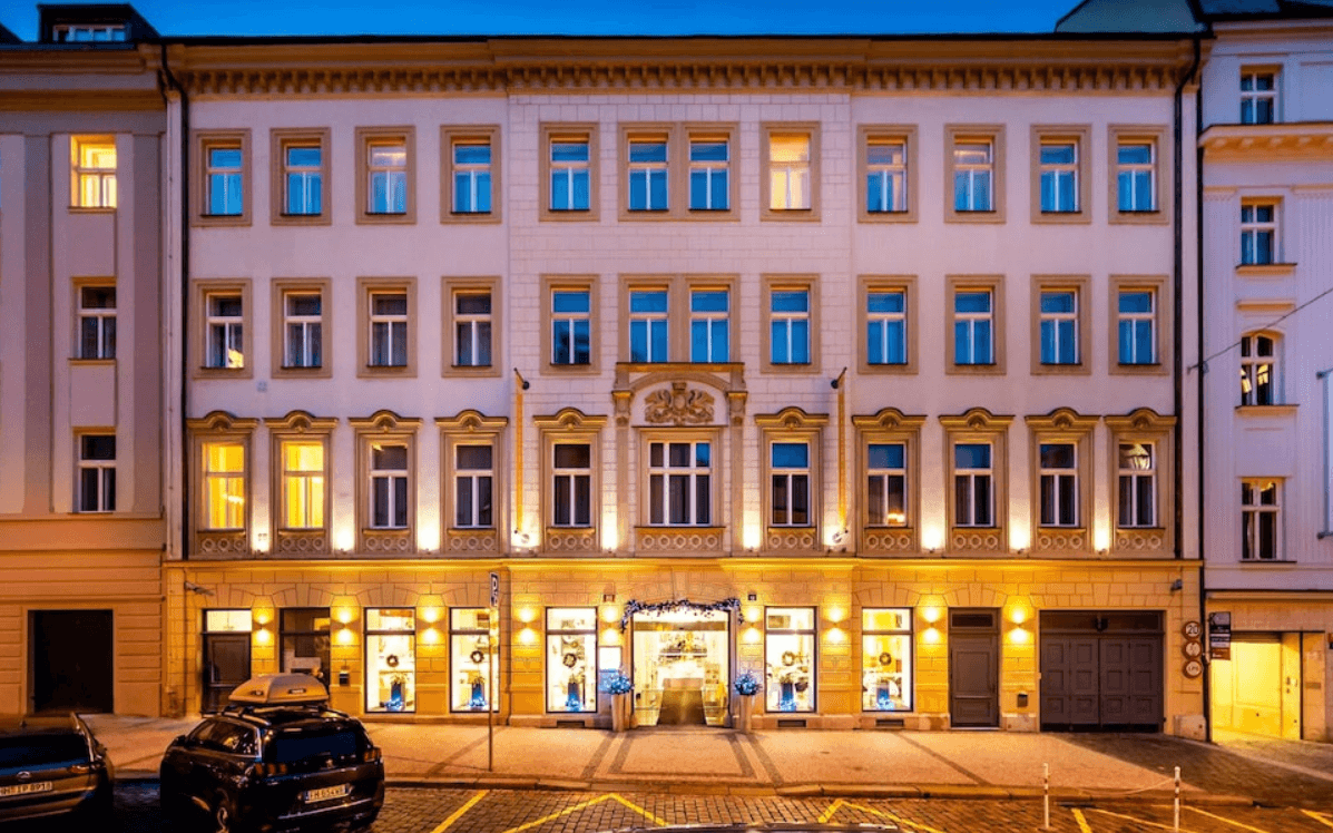 5* Grandium Hotel Prague in Prague, Czech Republic for only $45 USD per night