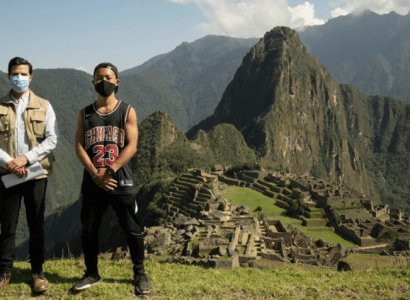 Peru’s Machu Picchu reopens for single Japanese tourist left stranded by Covid | Secret Flying