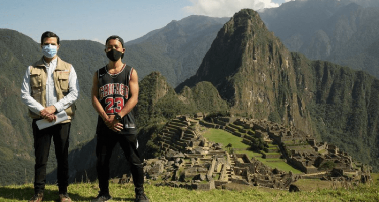 Peru’s Machu Picchu reopens for single Japanese tourist left stranded by Covid | Secret Flying Peru’s Machu Picchu reopens for single Japanese tourist left stranded by Covid | Secret Flying