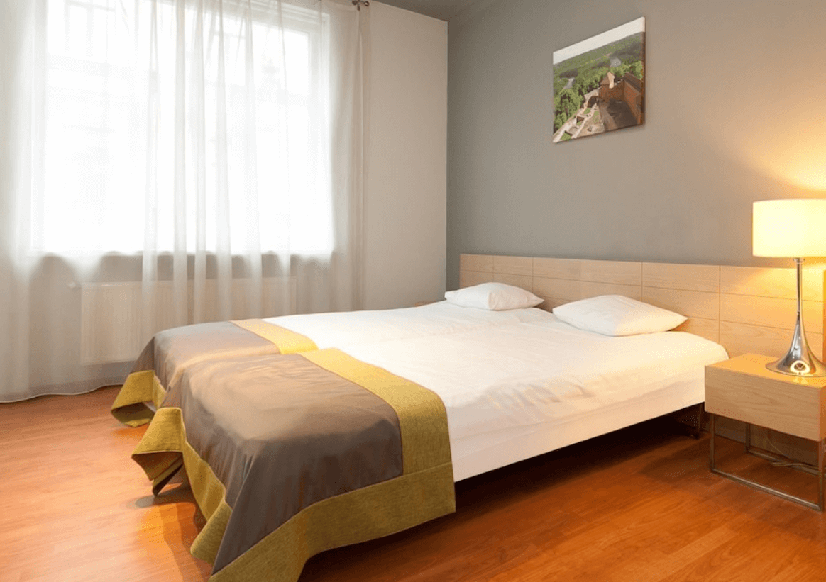 4* Rixwell Terrace Design Hotel in Riga, Latvia for only $31 USD per night