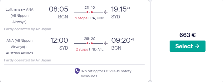 Price screenshot