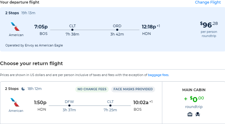 Price screenshot