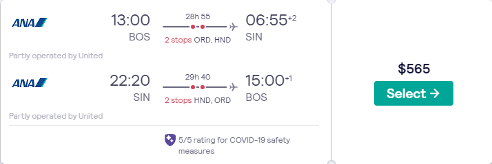 Price screenshot
