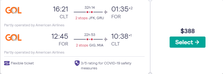 Price screenshot
