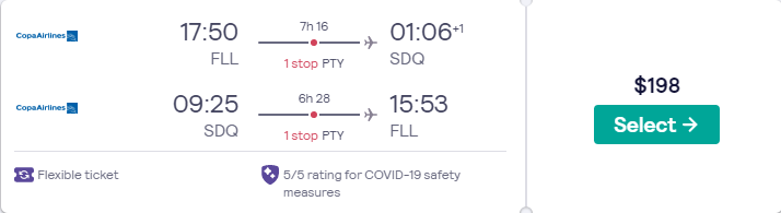 Price screenshot