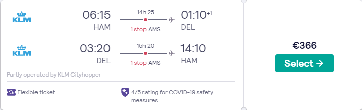 Price screenshot