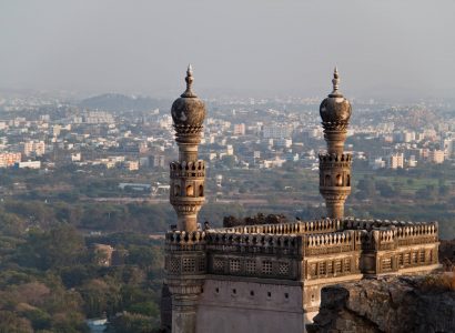 Flight deals from UK cities to Hyderabad, India | Secret Flying