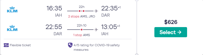 Price screenshot