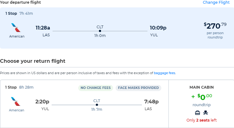 Price screenshot
