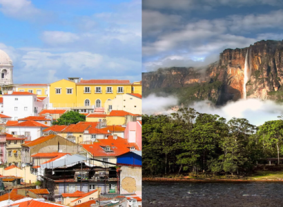 Flight deals from Manchester or London, UK to both Lisbon, Portugal and Caracas, Venezuela | Secret Flying