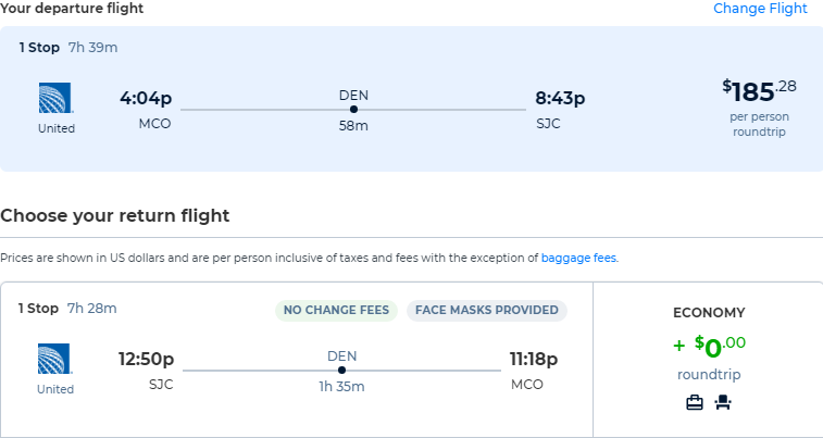 Price screenshot