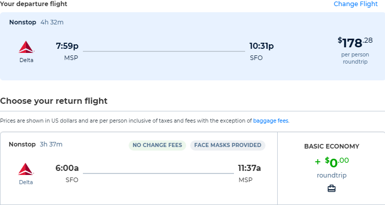 Price screenshot