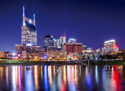Flight deals from Budapest, Hungary to Nashville, USA | Secret Flying