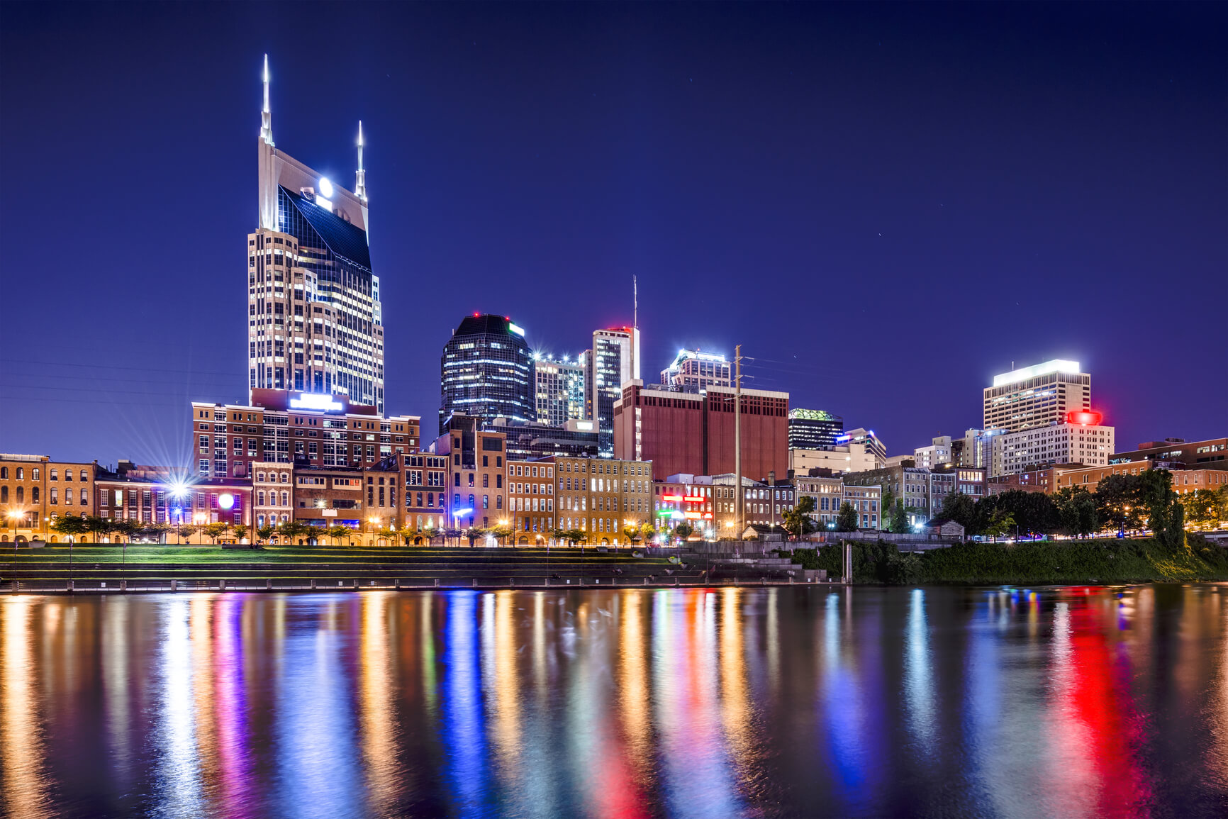 Budapest, Hungary to Nashville, USA for only €438 roundtrip