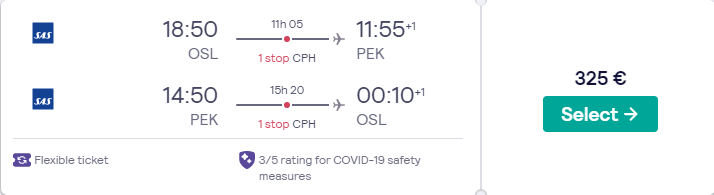 Price screenshot