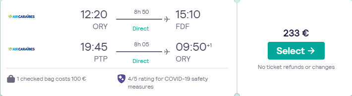 Price screenshot