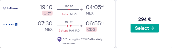 Price screenshot