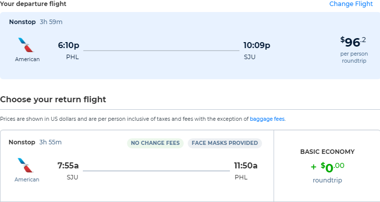 Price screenshot