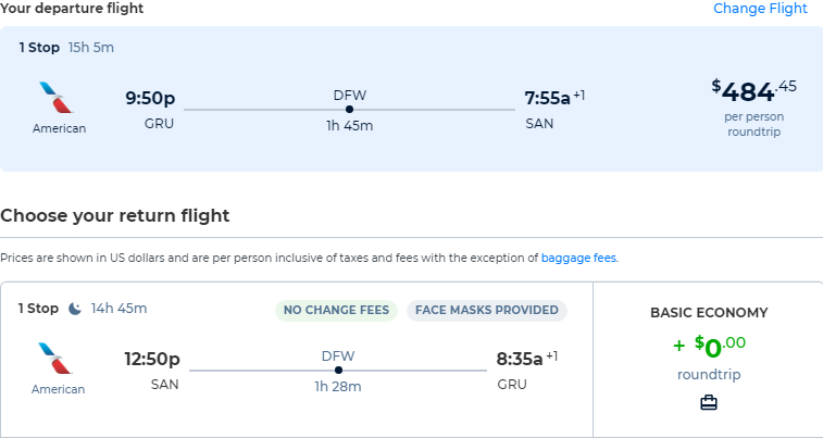 Price screenshot