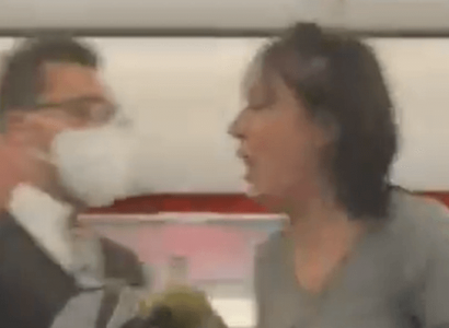 Scottish anti-masker arrested after screaming ‘everybody dies’ on easyJet flight and coughing on passengers | Secret Flying