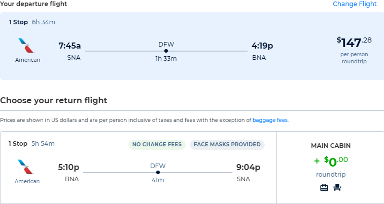 Price screenshot