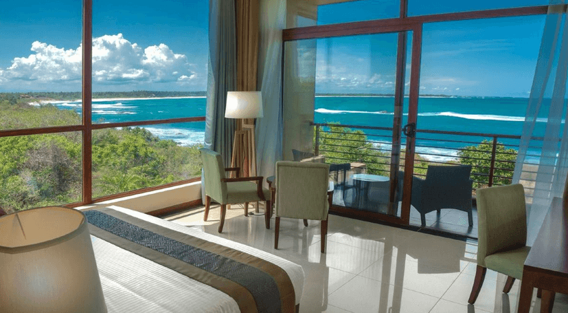 4* Sooriya Resort & Spa in Rekawa Beach, Sri Lanka for only $29 USD per night