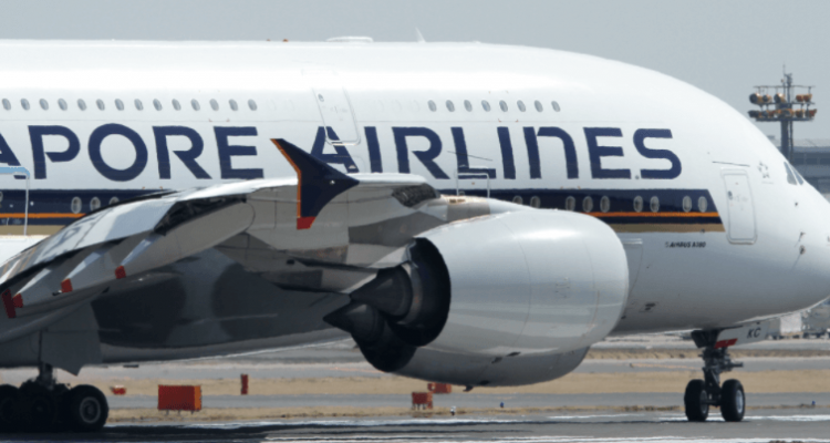 Singapore Airlines halts ‘flights to nowhere’ citing environmental concerns but turns parked A380 into restaurant | Secret Flying Singapore Airlines halts ‘flights to nowhere’ citing environmental concerns but turns parked A380 into restaurant | Secret Flying