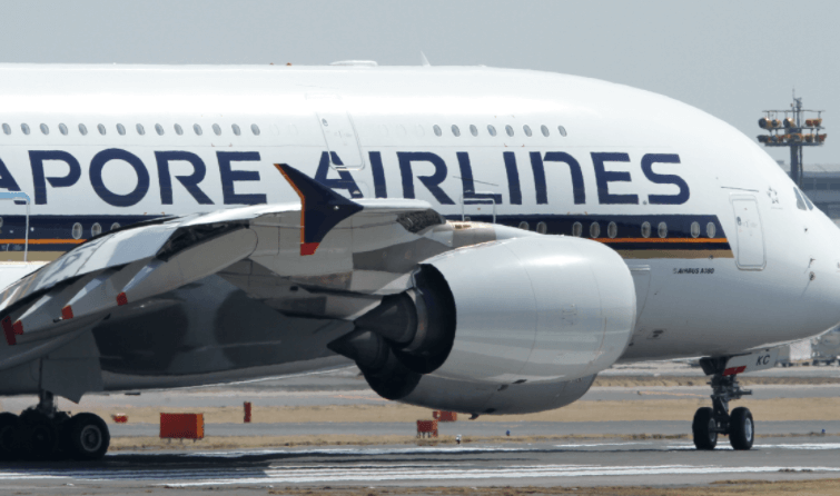Singapore Airlines halts ‘flights to nowhere’ citing environmental concerns but turns parked A380 into restaurant