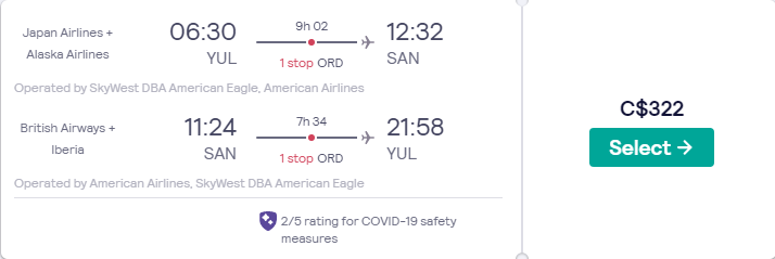 Price screenshot